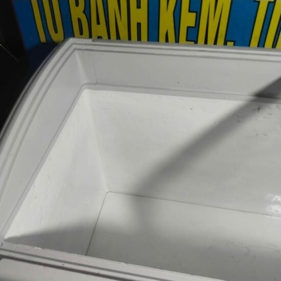 Thanh Lý Tủ Đông Trưng Bày Kem Mặt Kính Darling 350l