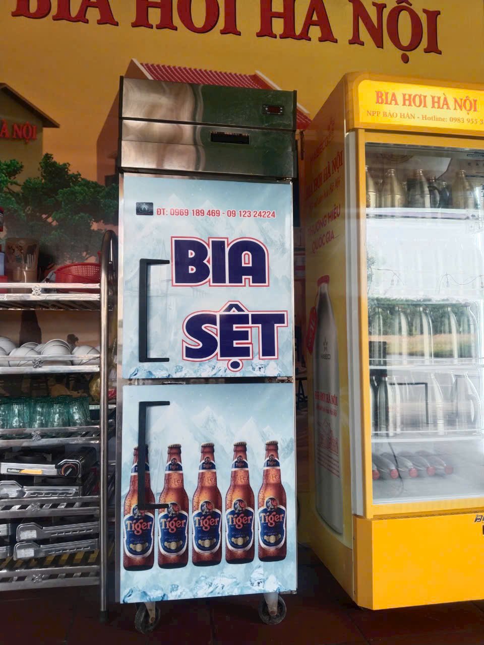 Tủ Đông Cũ Sanaky Thanh Lý Giá Rẻ – Giải Pháp Tiết Kiệm Cho Quán Ăn & Kinh Doanh Đông Lạnh