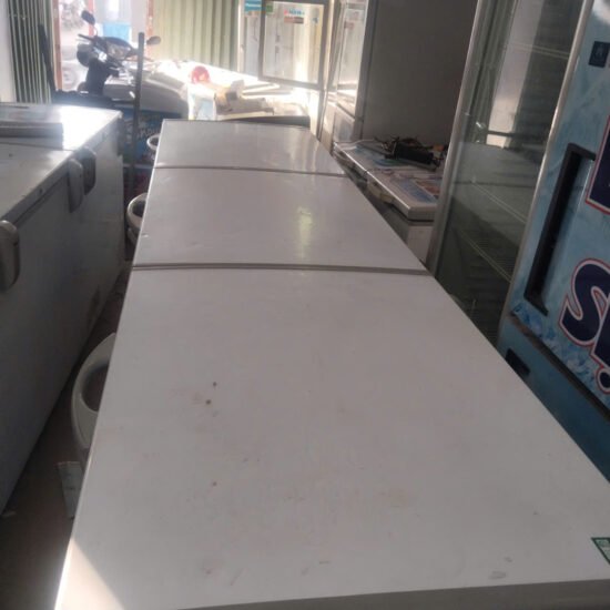 Thanh lý tủ đông 3 cánh Sanaky 1300l