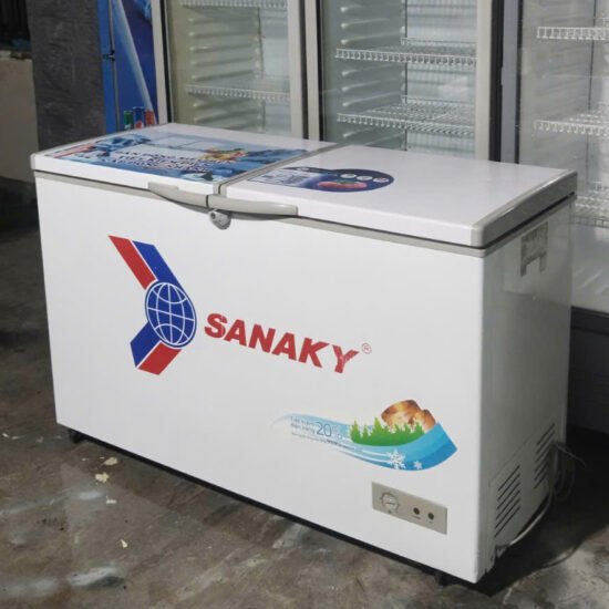 Thanh lý tủ đông sanaky 360l