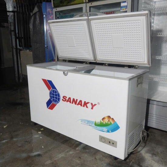 Thanh lý tủ đông sanaky 360l