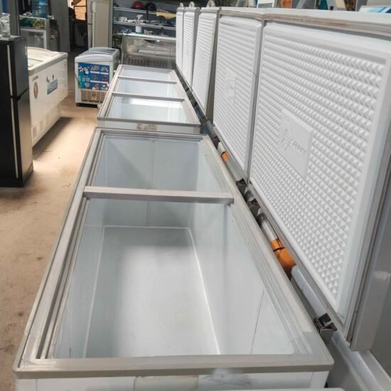 Thanh lý tủ đông Sanaky 860l VH-8699HY