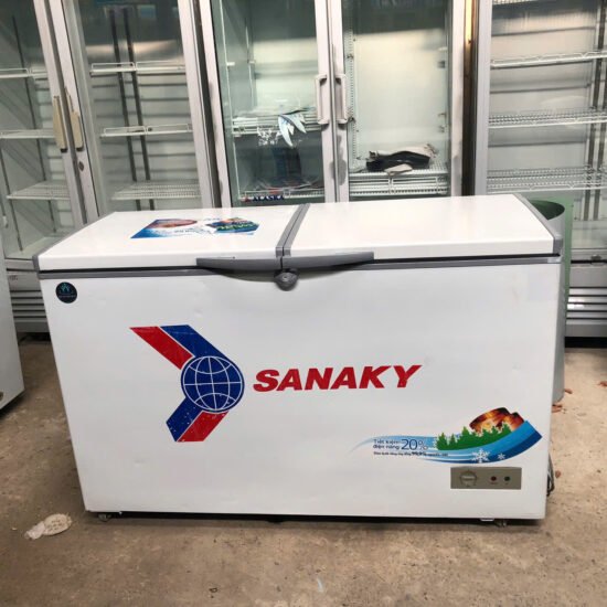 Thanh lý tủ đông Sanaky 400l VH-4099A1