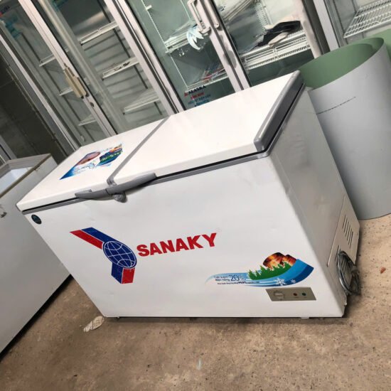 Thanh lý tủ đông Sanaky 400l tại Bình Dương