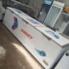 Thanh lý tủ đông 3 cánh Sanaky 1300l